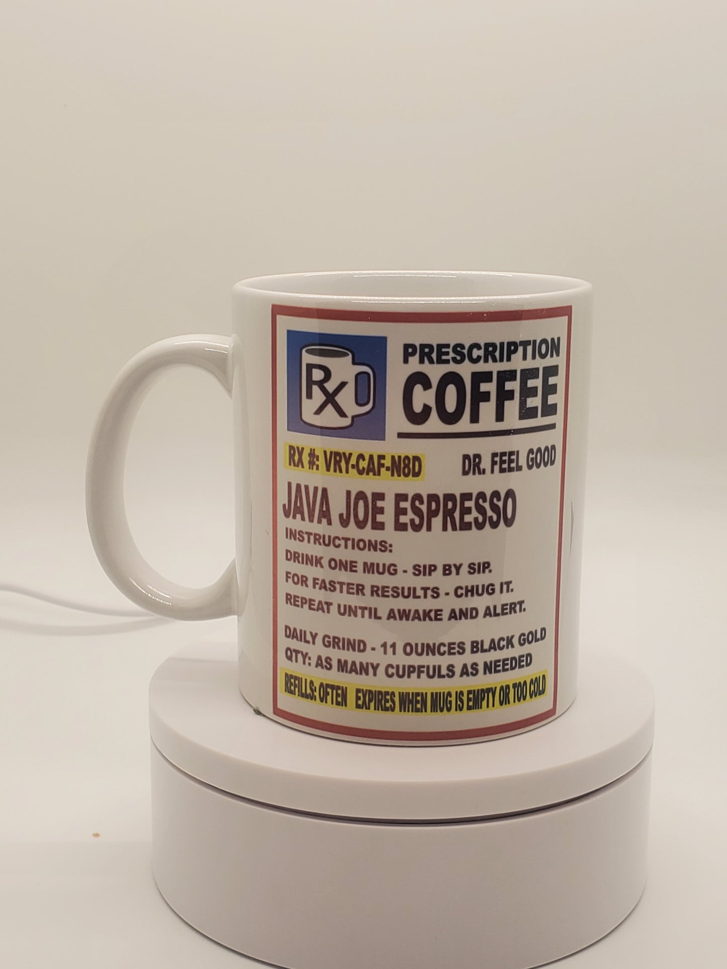 Custom Coffee Mugs
